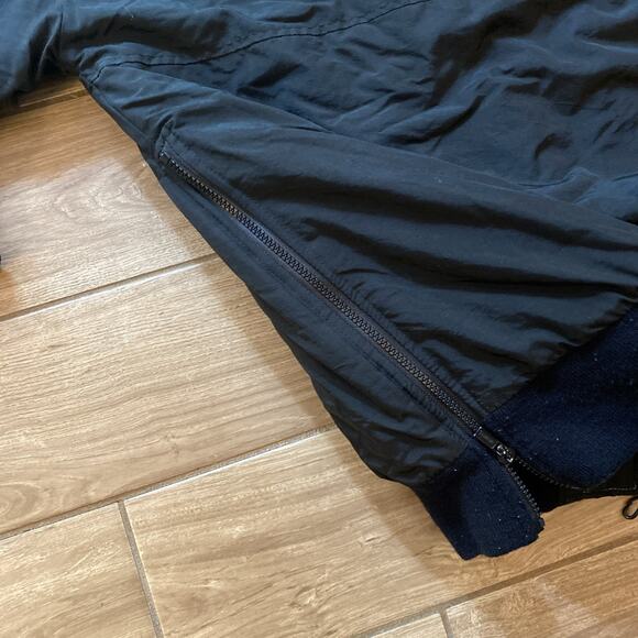 Vintage Oakland NFL LA Las Vegas Raiders Starter Football Jacket Size XL - Picture 9 of 11